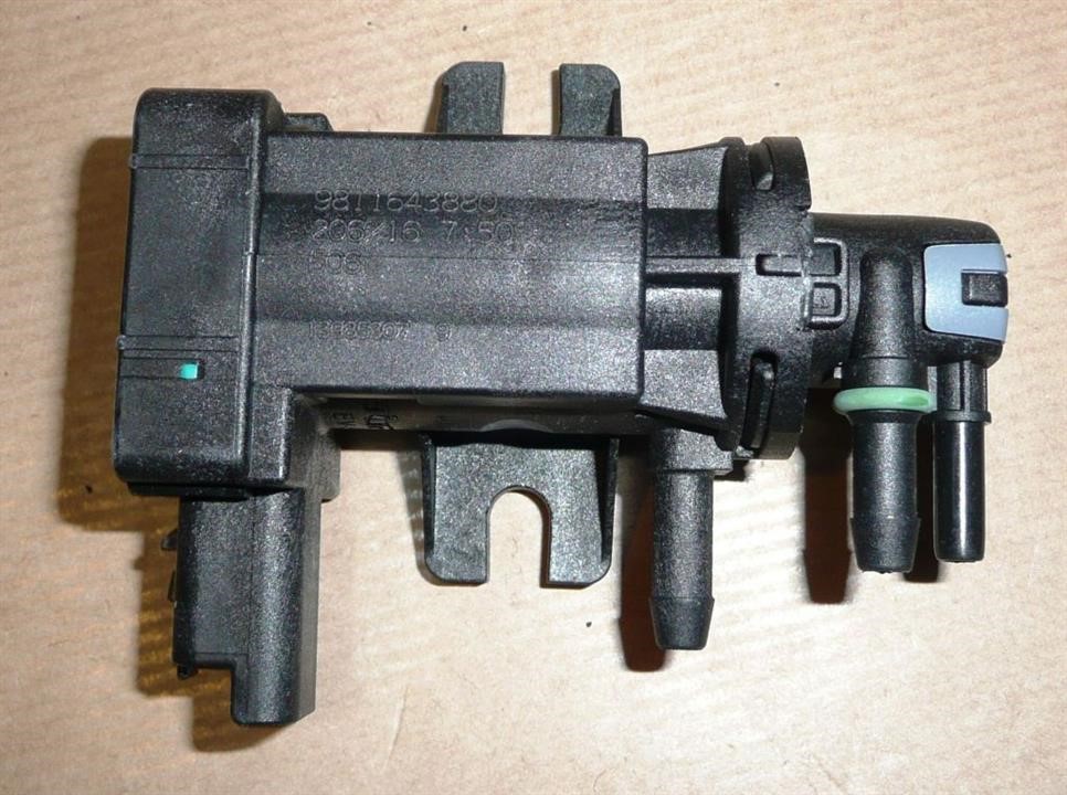 Корректор нагнетаемого воздуха Citroen/Peugeot 98 116 438 80