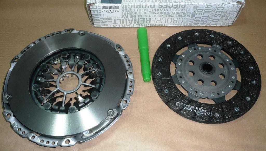Купити Renault 77 01 477 963 за низькою ціною в Україні!