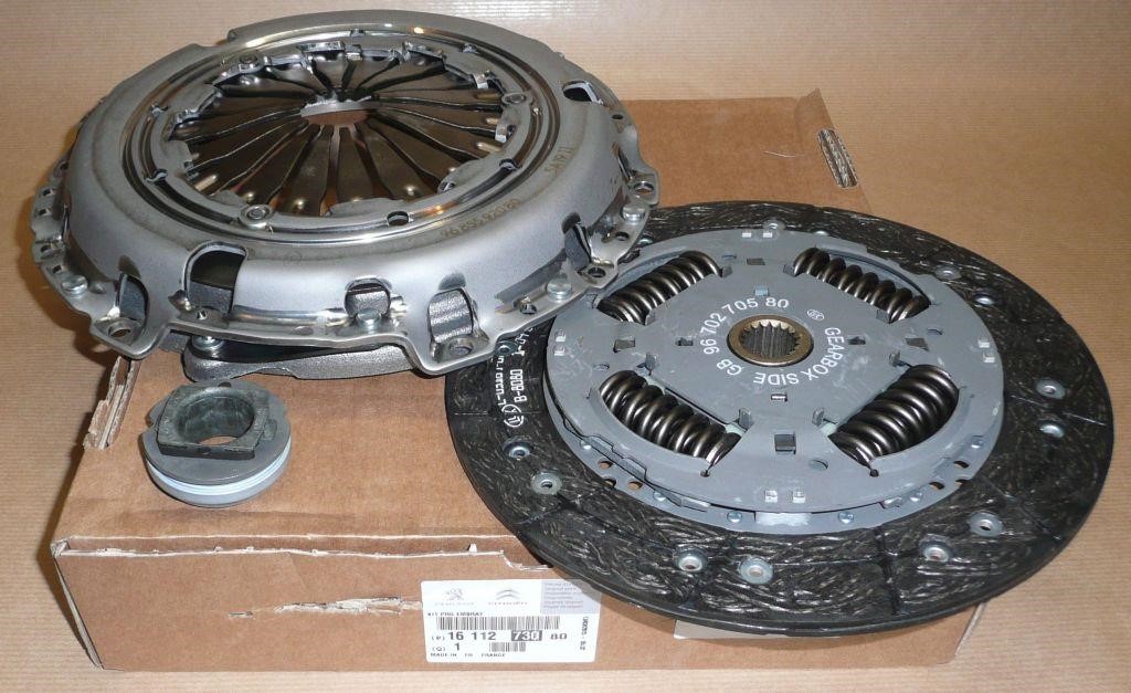 Купити Citroen/Peugeot 16 112 730 80 за низькою ціною в Україні!