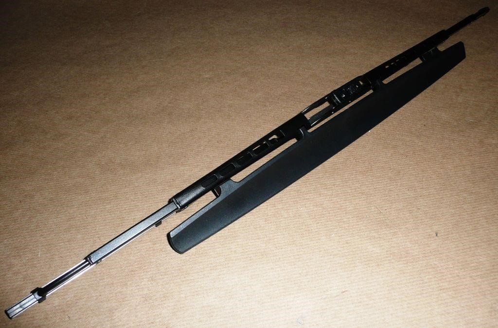 Щетка стеклоочистителя каркасная 550 мм (22") Citroen/Peugeot 6426 TX