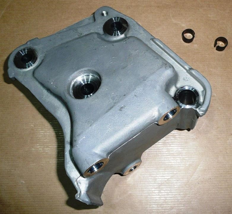 Подушка двигателя Citroen/Peugeot 1846 81
