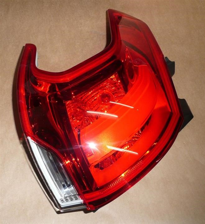 Фонарь задний Citroen/Peugeot 96 780 742 80