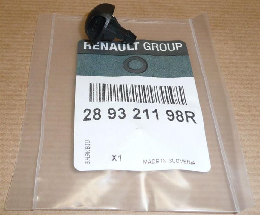 Купити Renault 28 93 211 98R за низькою ціною в Україні!