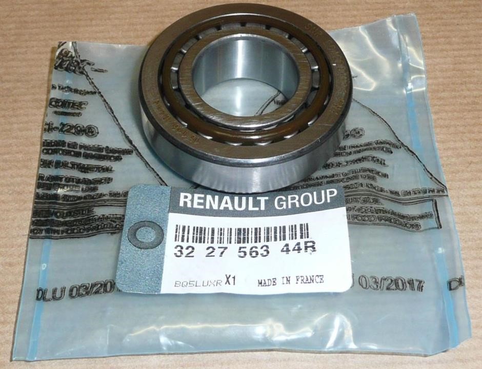 Подшипник Renault 32 27 563 44R