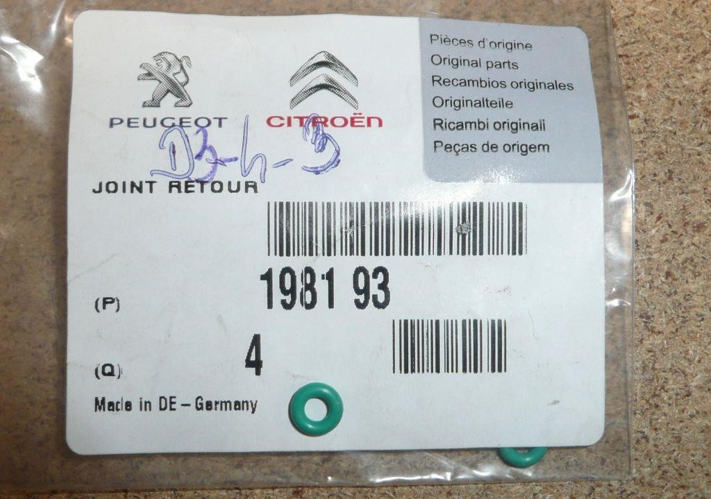 Купити Citroen&#x2F;Peugeot 198193 – суперціна на EXIST.UA!