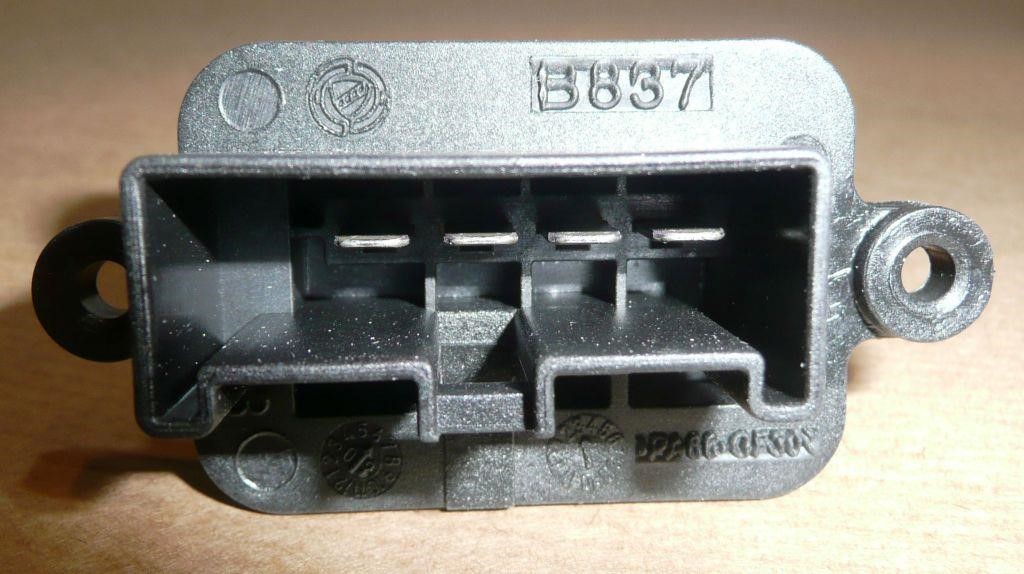 Резистор Citroen&#x2F;Peugeot 6441 T3