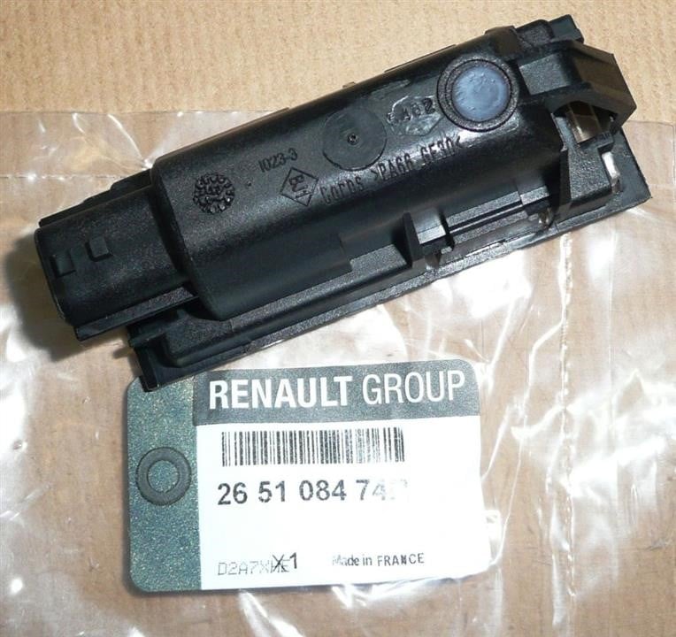 Купити Renault 26 51 084 74R за низькою ціною в Україні!