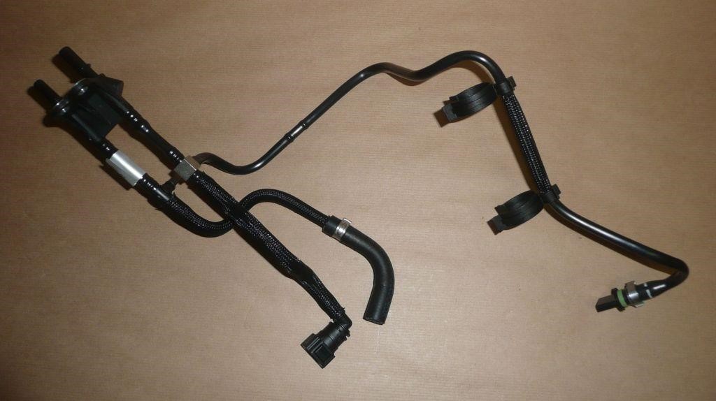 KRAFTSTOFFLEIT Citroen/Peugeot 1574 GN
