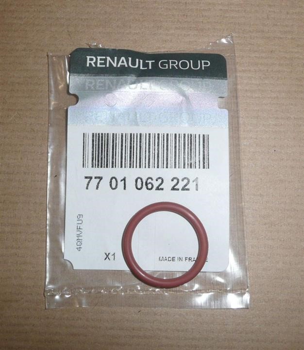 Renault 77 01 062 221 Сальник 7701062221: Купити в Україні - Добра ціна на EXIST.UA!