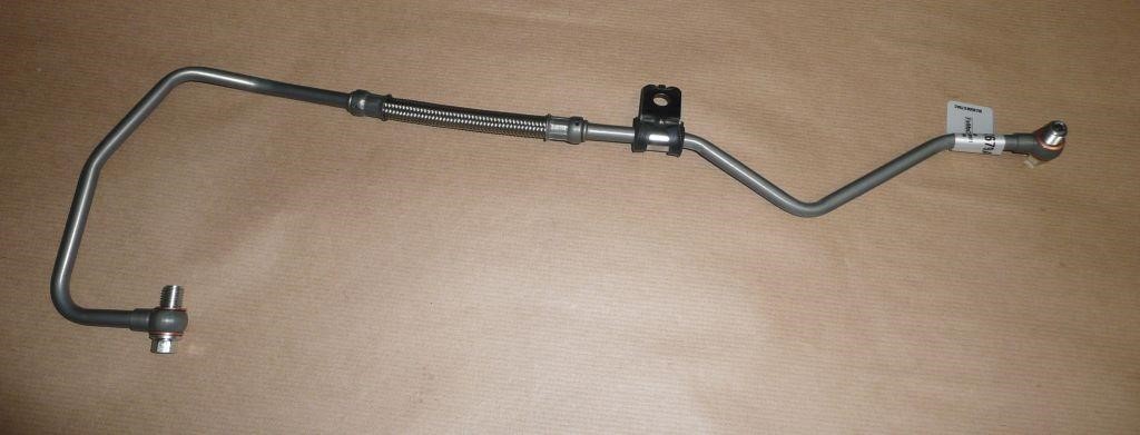 Трубка подачи масла турбины Citroen/Peugeot 96 775 293 80