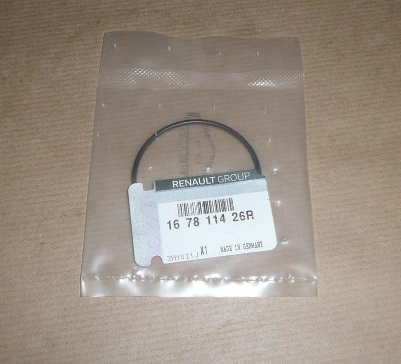 Кольцо уплотнительное Renault 15 27 084 01R
