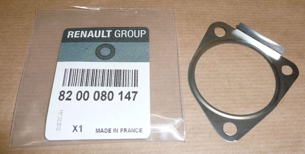 Прокладка клапана рециркуляции отработанных газов Renault 82 00 080 147