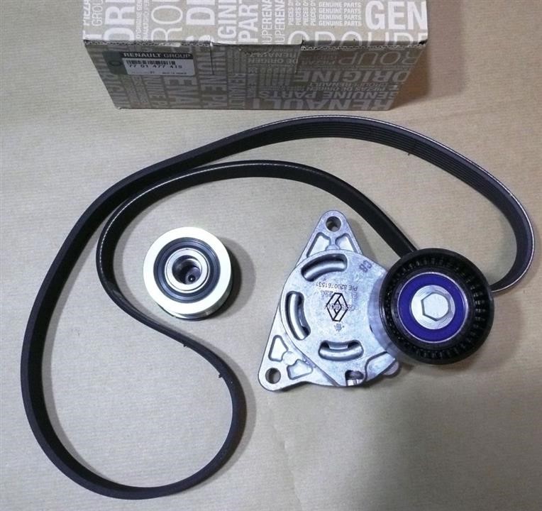 Купить Renault 77 01 477 415 по низкой цене в Украине!