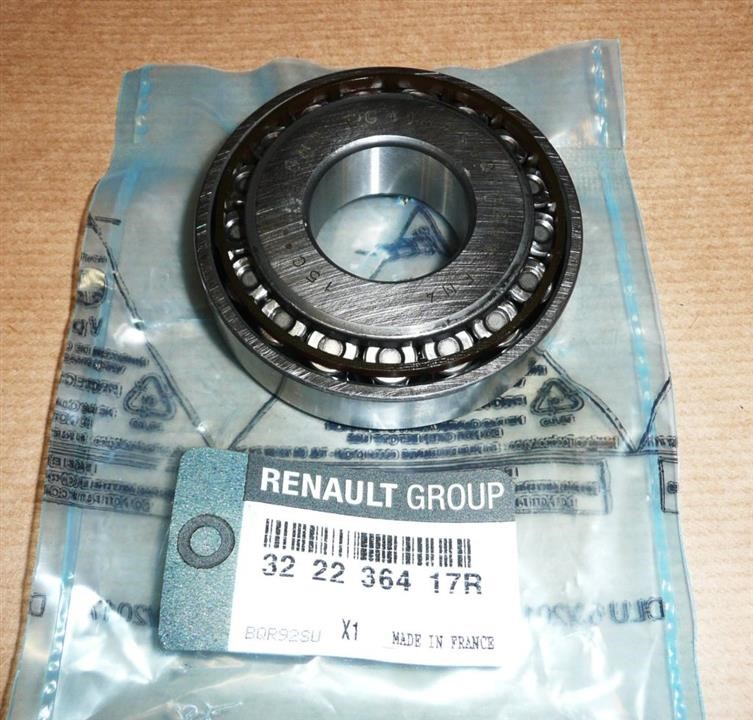 Подшипник Renault 32 22 364 17R