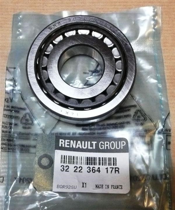 Купить Renault 322236417R – отличная цена на EXIST.UA!