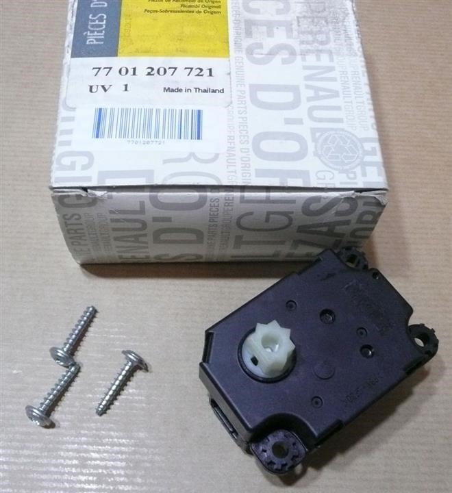 Купить Renault 77 01 207 721 по низкой цене в Украине!