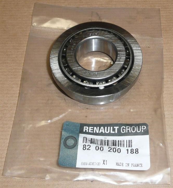 Подшипник Renault 82 00 200 188