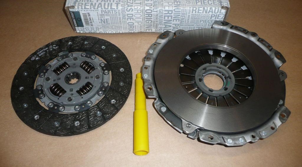 Комплект зчеплення Renault 30 20 549 56R