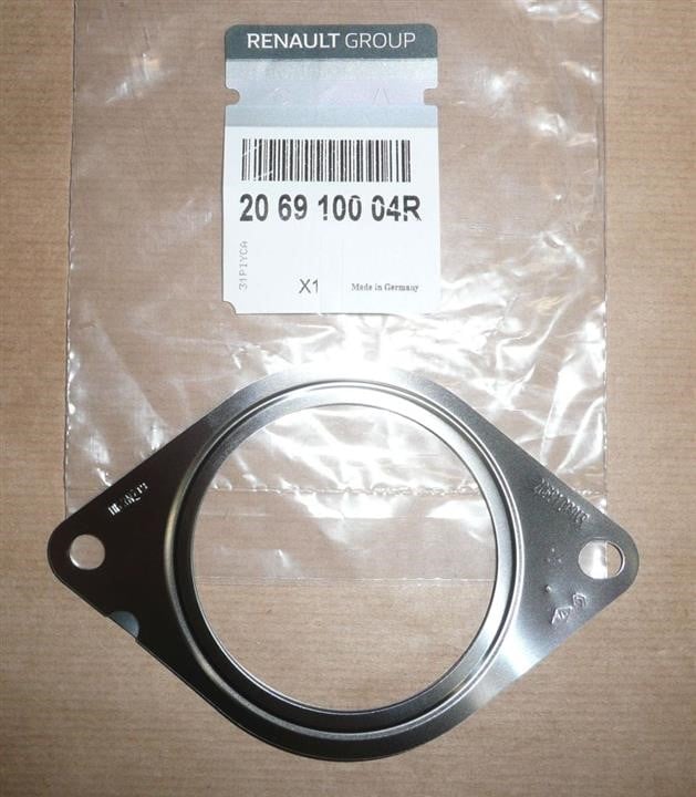 Купити Renault 20 69 100 04R за низькою ціною в Україні!