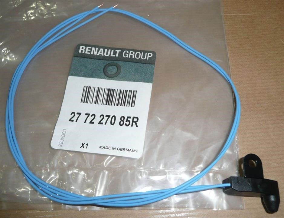 Купити Renault 277227085R – суперціна на EXIST.UA!