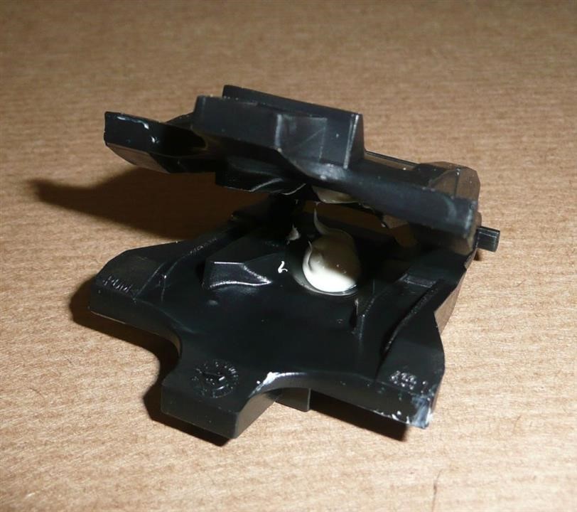 Citroen/Peugeot BEFESTIG PEDAL – цена 333 UAH