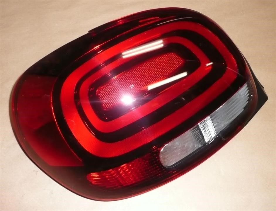 Фонарь задний Citroen/Peugeot 98 122 575 80