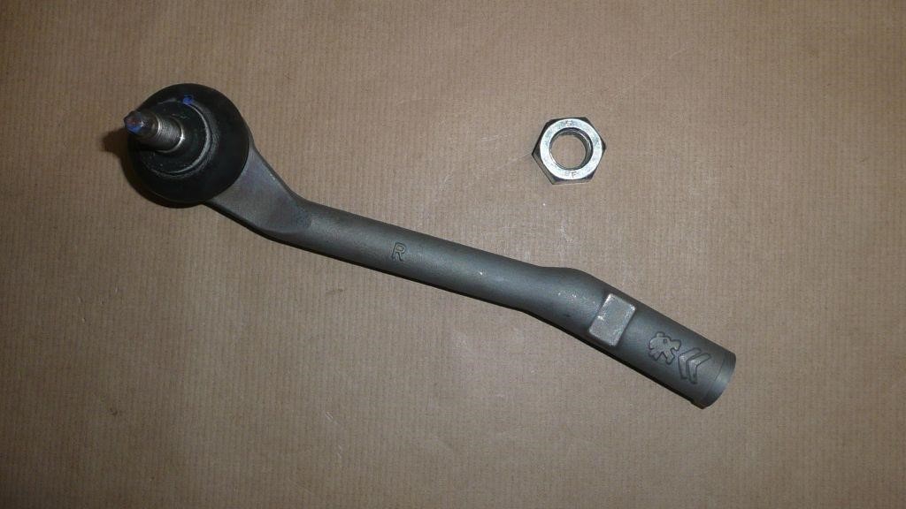 Наконечник рулевой тяги Citroen/Peugeot 16 231 411 80