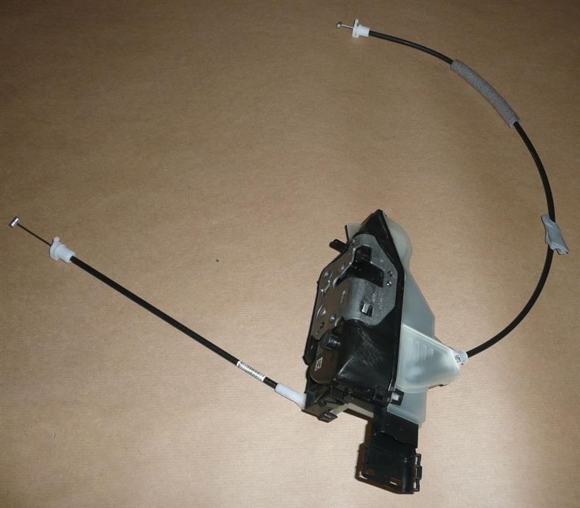 Замок двери Citroen/Peugeot 98 006 166 80