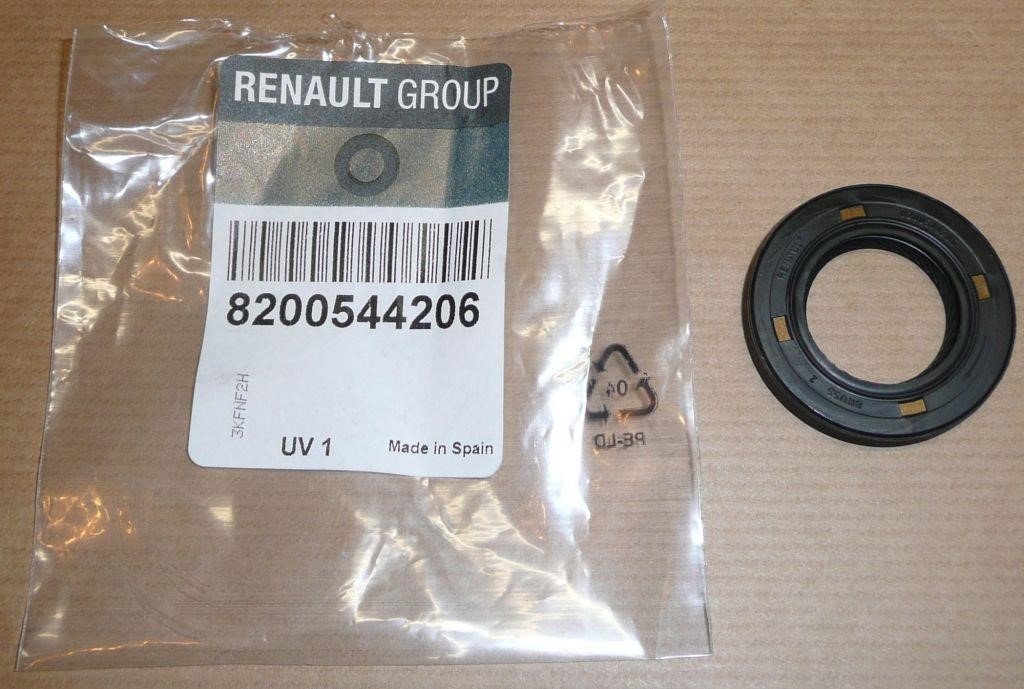 Renault 82 00 544 206 Сальник первинного валу КПП 8200544206: Купити в Україні - Добра ціна на EXIST.UA!