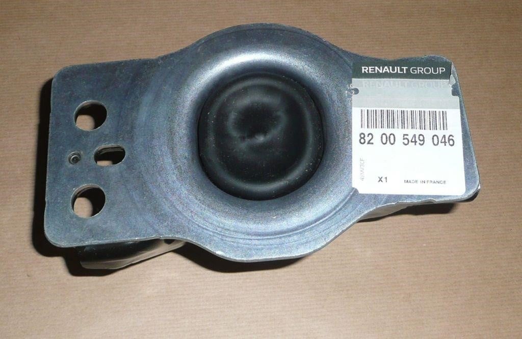 Renault 82 00 549 046 Подушка двигуна права 8200549046: Купити в Україні - Добра ціна на EXIST.UA!