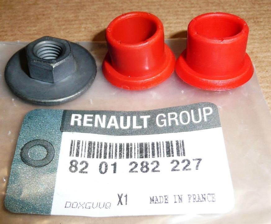 Renault 82 01 282 227 Ремкомплект 8201282227: Купити в Україні - Добра ціна на EXIST.UA!