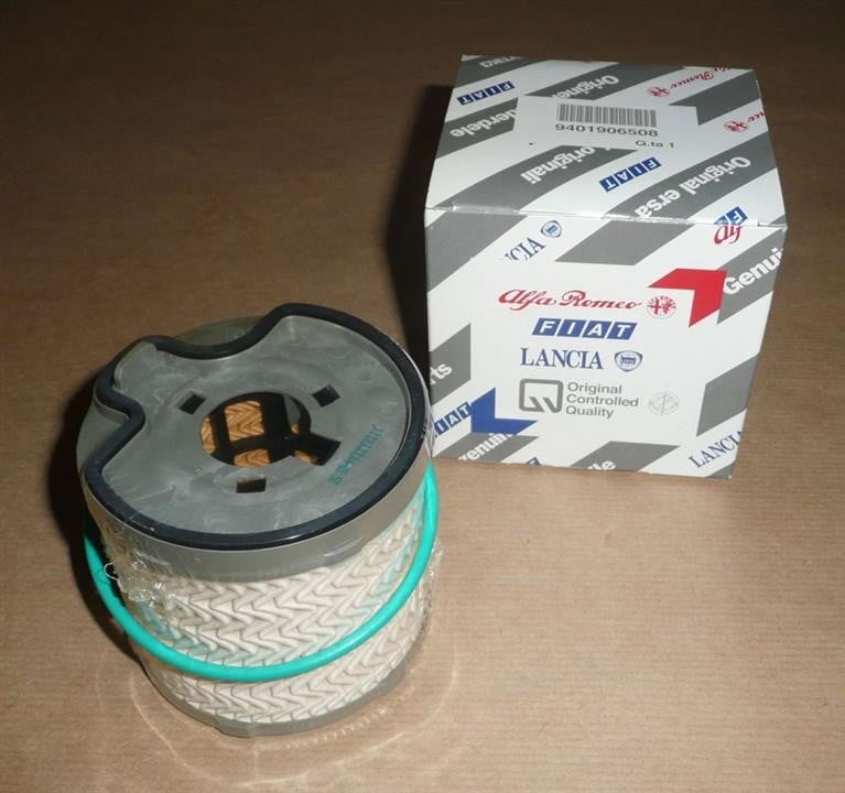 Citroen/Peugeot 94 019 065 08 FUEL FILTER (JTD) SCD 9401906508: Отличная цена - Купить в Украине на EXIST.UA! 9401906508 Citroen/Peugeot FUEL FILTER (JTD) SCD