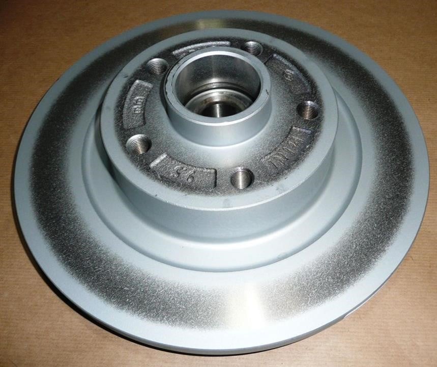 Диск тормозной Renault 43 20 273 06R