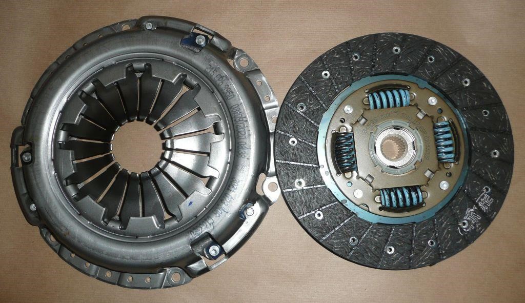 Сцепление, комплект Renault 30 20 541 00R