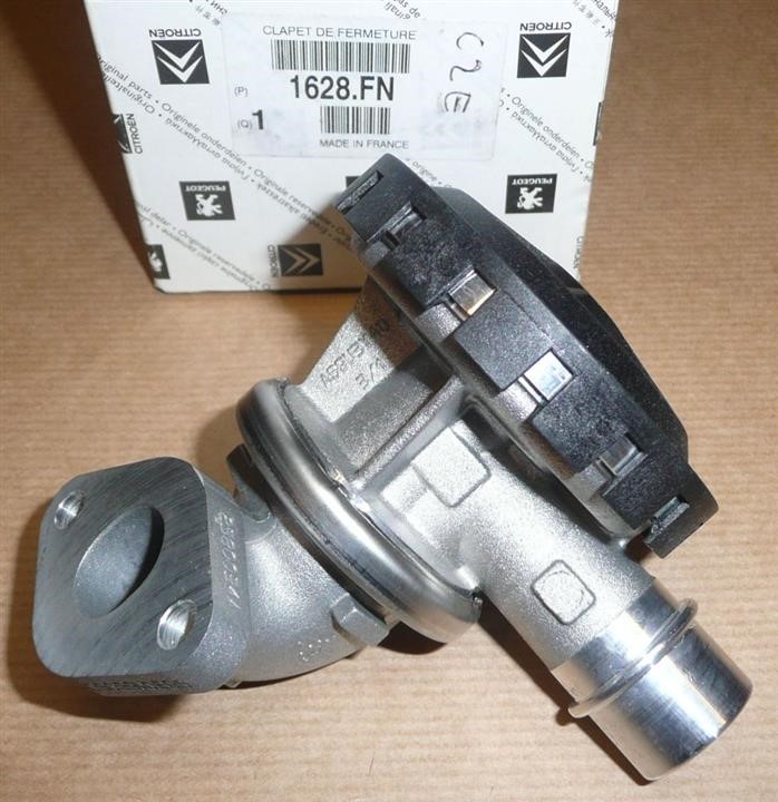 Citroen/Peugeot 1628 FN Клапан рециркуляції відпрацьованих газів EGR 1628FN: Купити в Україні - Добра ціна на EXIST.UA!