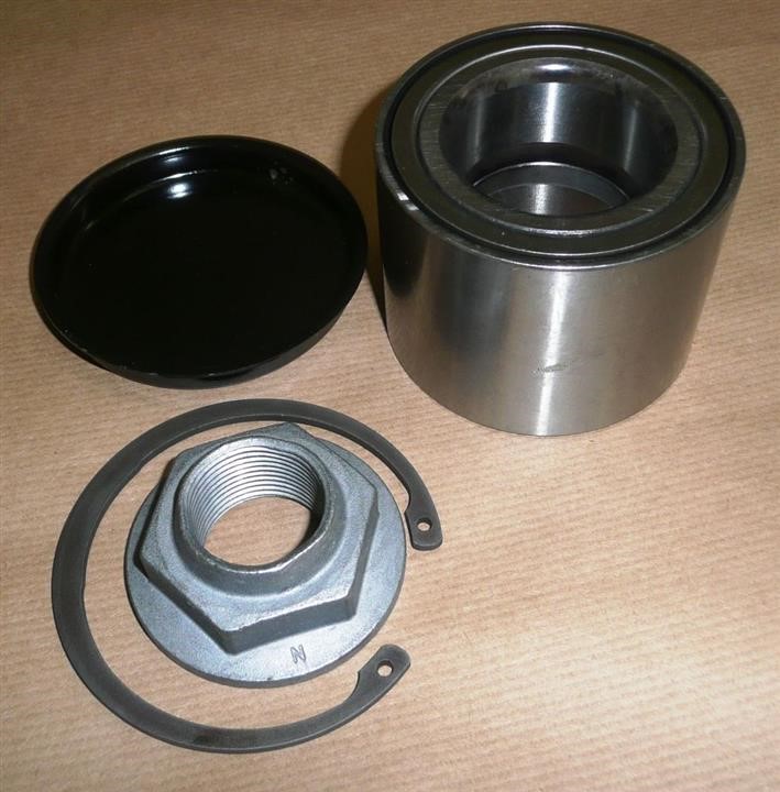 Подшипник ступицы колеса, комплект Renault 43 21 070 45R