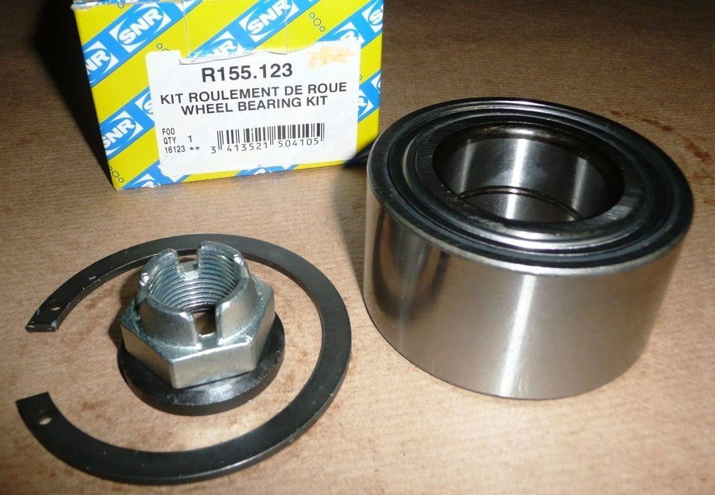 SNR R155123 Подшипник R155123: Отличная цена - Купить в Украине на EXIST.UA! R155123 SNR Подшипник
