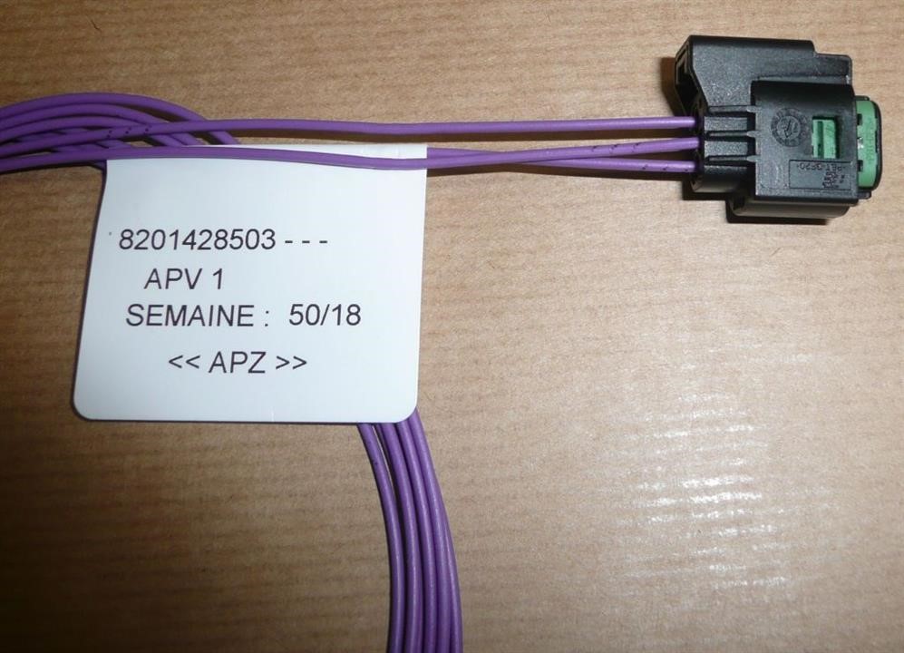 Провода Renault 82 01 428 503