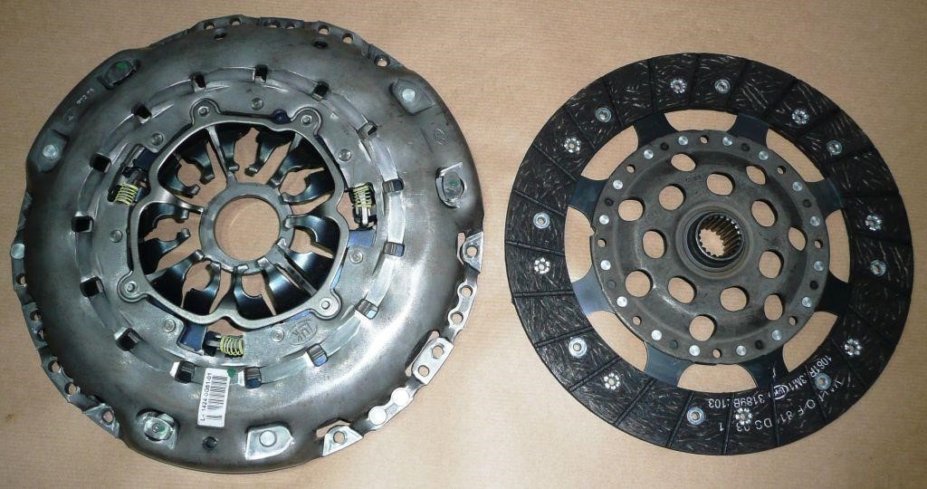 Сцепление, комплект Renault 30 20 523 15R