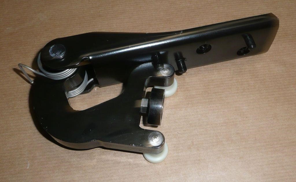 Направляюча Renault 77 76 406 23R