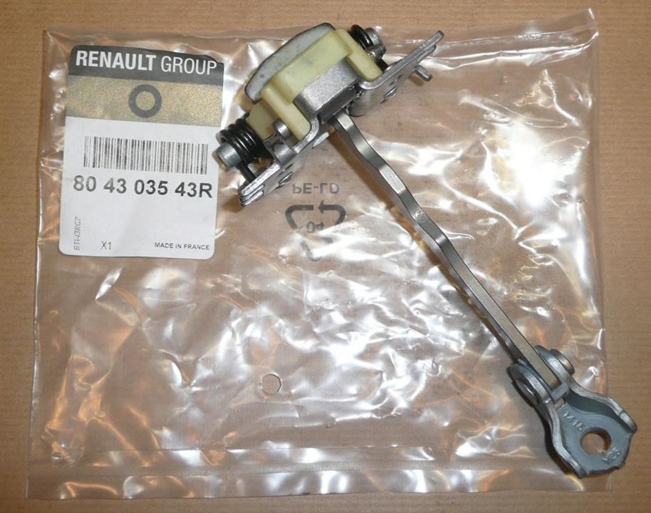 Купити Renault 80 43 035 43R за низькою ціною в Україні!