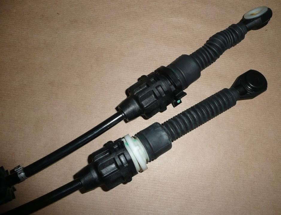 Механизм переключения передач Renault 34 90 106 07R