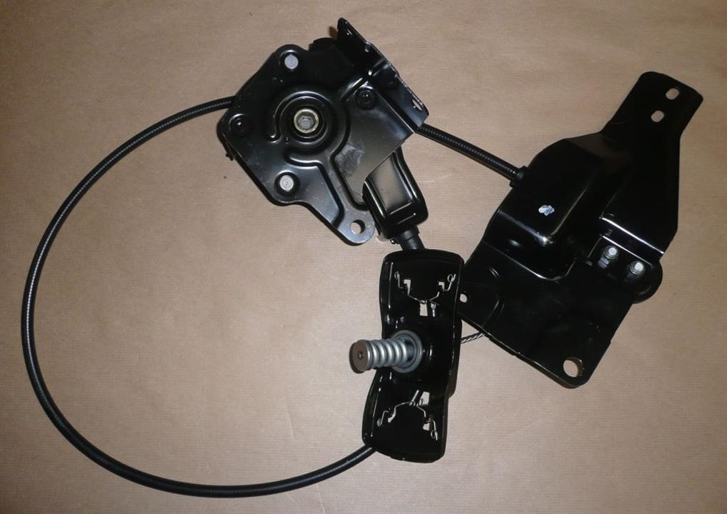 Крепление запасного колеса Renault 57 21 189 27R