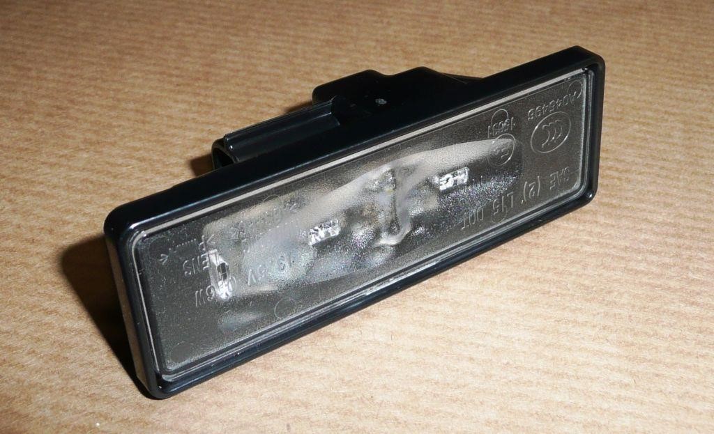 BELEUCHTUNG Renault 26 51 089 90C