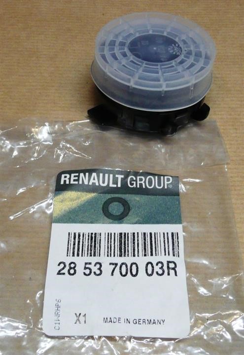 Renault 28 53 700 03R Кронштейн датчика дождя 285370003R: Купити в Україні - Добра ціна на EXIST.UA!