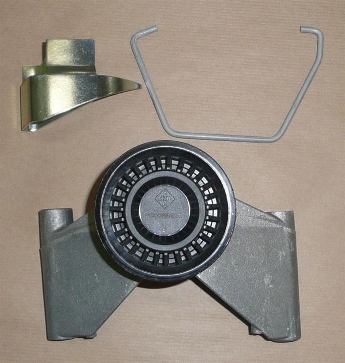 КОМПЛ РЕМНЯ ДОП ОБОРУДОВ 4ШТ Renault 11 72 055 00R