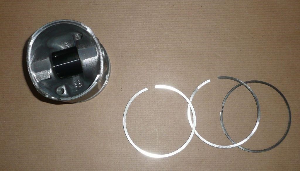 Поршень Renault 12 0A 126 95R