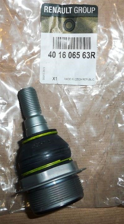 Шаровые Опель: 401606563R Renault Шаровая опора