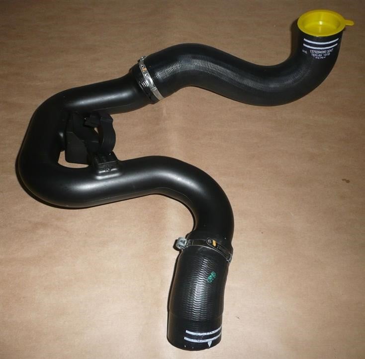 Патрубок Citroen/Peugeot 16 140 843 80