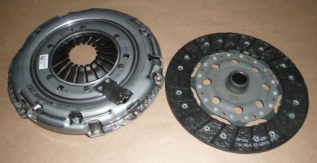 Комплект зчеплення Renault 30 20 529 65R
